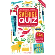 Sverigequiz : hur väl känner du Sverige?